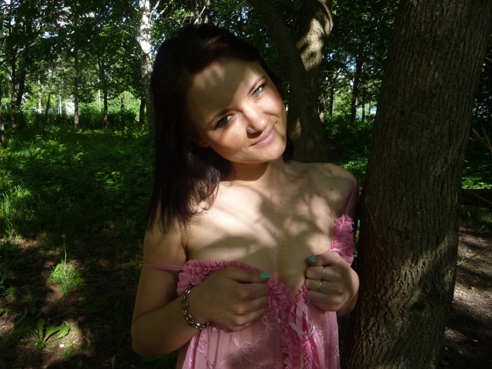 Люси, 20 лет, 2 размер груди